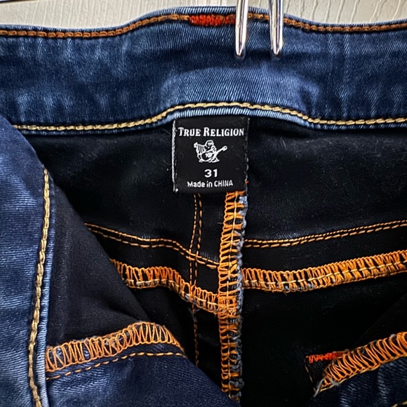 True Religion skinny jeans - Picture 6 of 6